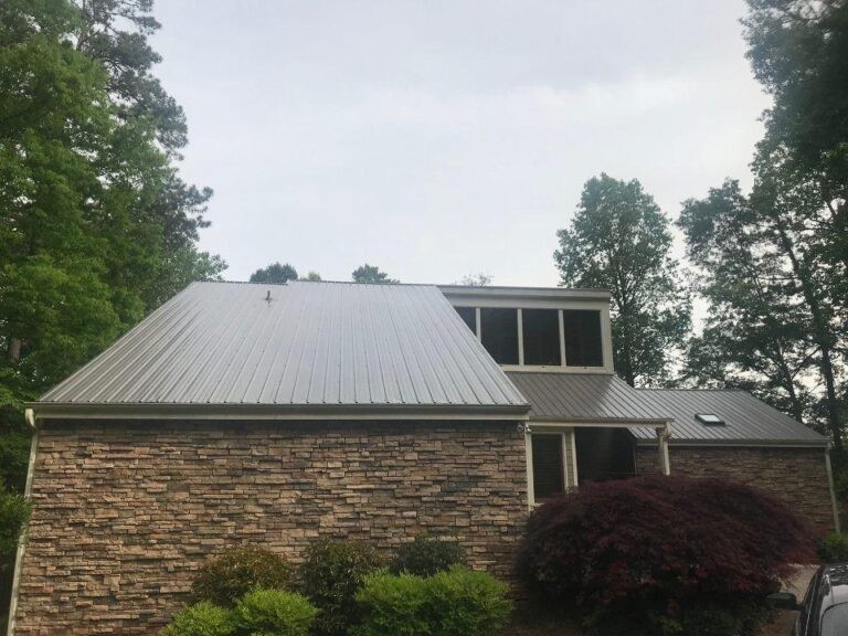 Metal Roofing in Lawrenceville, GA